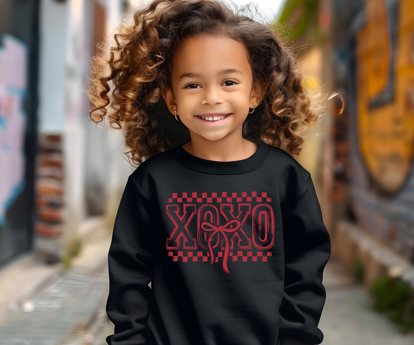 Bow Love Youth Crew