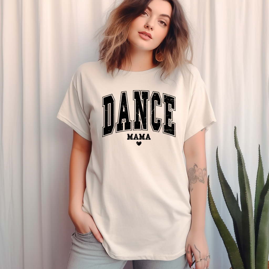 Dance Mama Tee