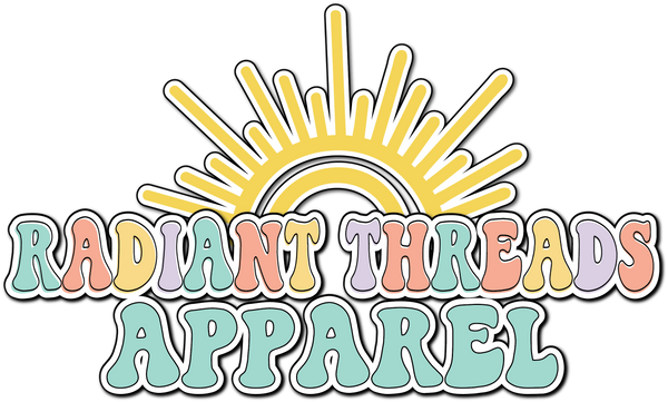 Radiant Threads Apparel logo