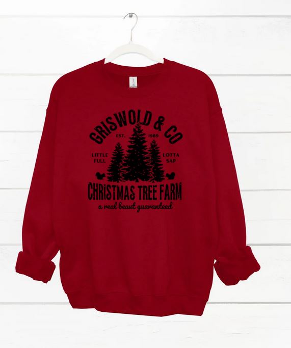 Griswold & Co Tree Farm Crew