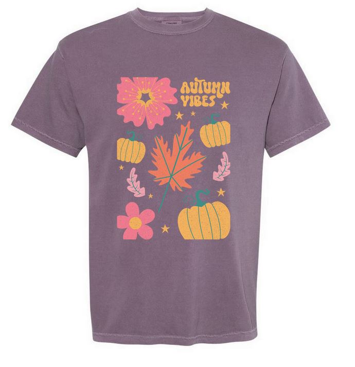 Autumn Vibes Tee