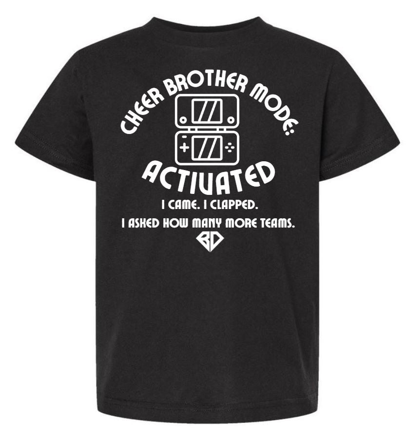 Cheer Brother Mode T Shirt