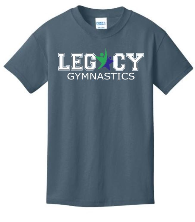 Classic Legacy Gymnastics Tee