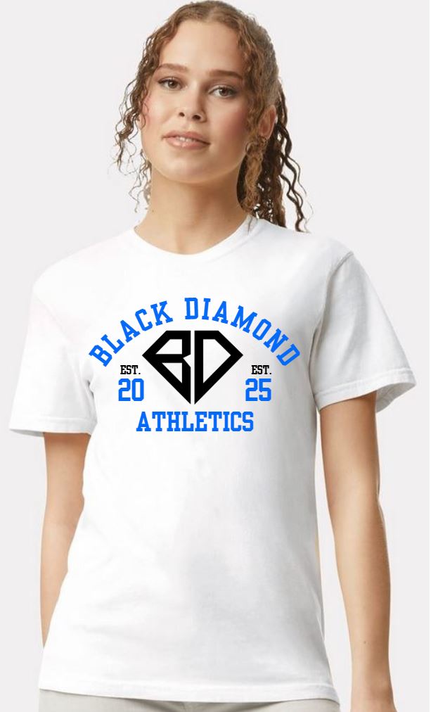 Black Diamond Collegiate Tee