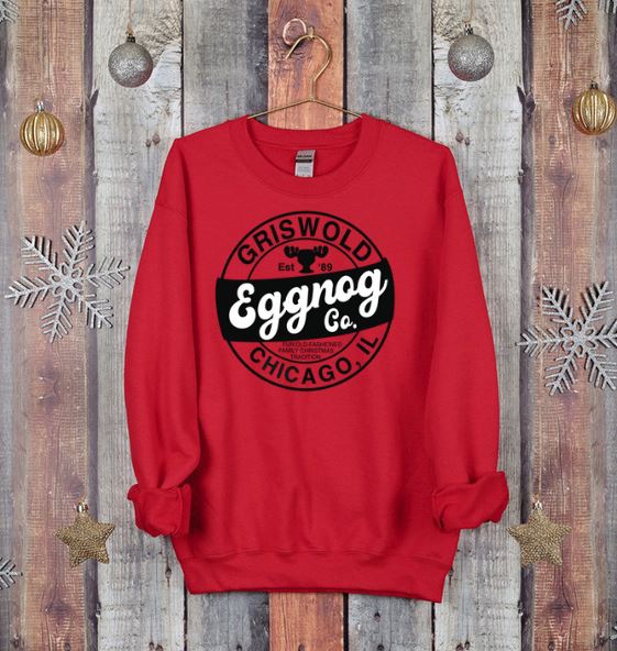 Griswold Eggnog Co Crew