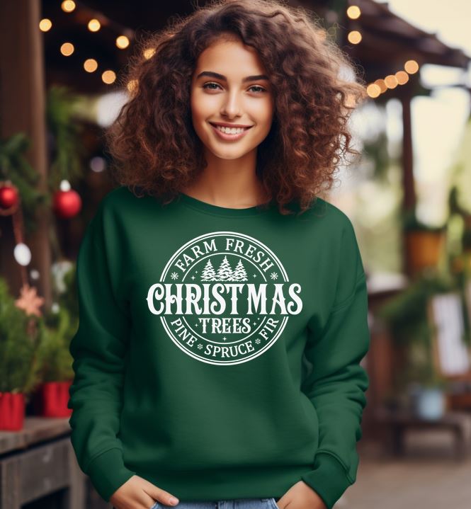 Farm Fresh Trees Crew