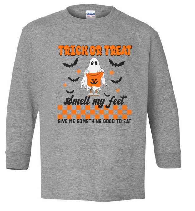Youth Give Me Something Good Long Sleeve Tee