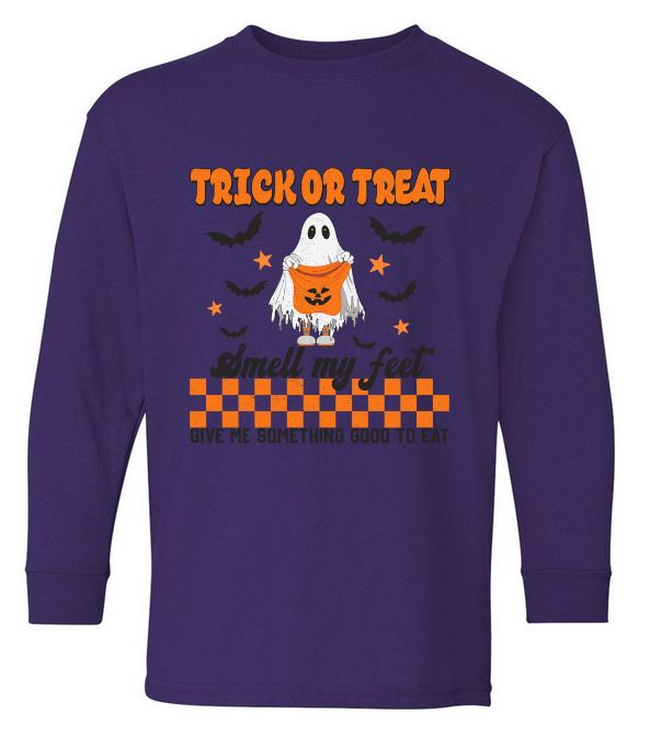 Youth Give Me Something Good Long Sleeve Tee