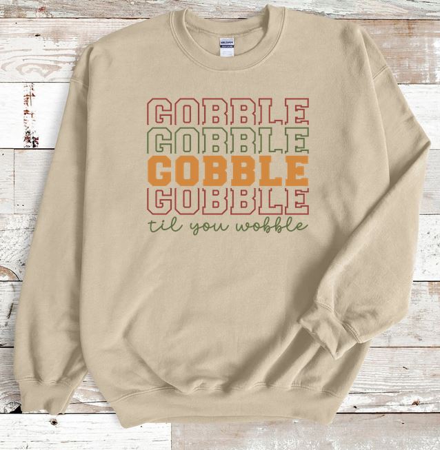 Gobble Gobble Crew