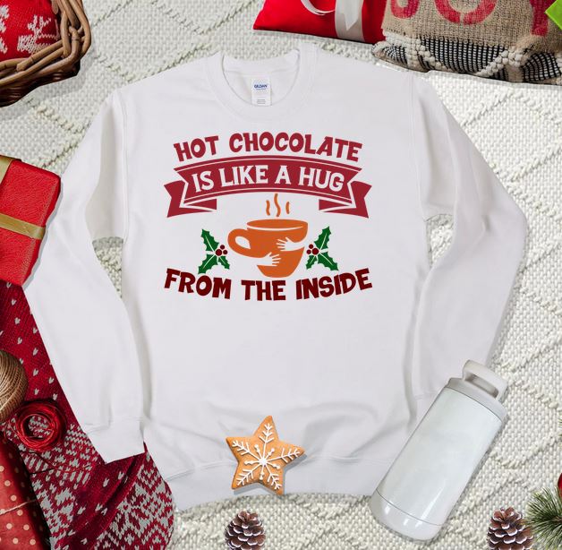 Hot Chocolate Hug Crew