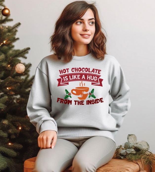 Hot Chocolate Hug Crew