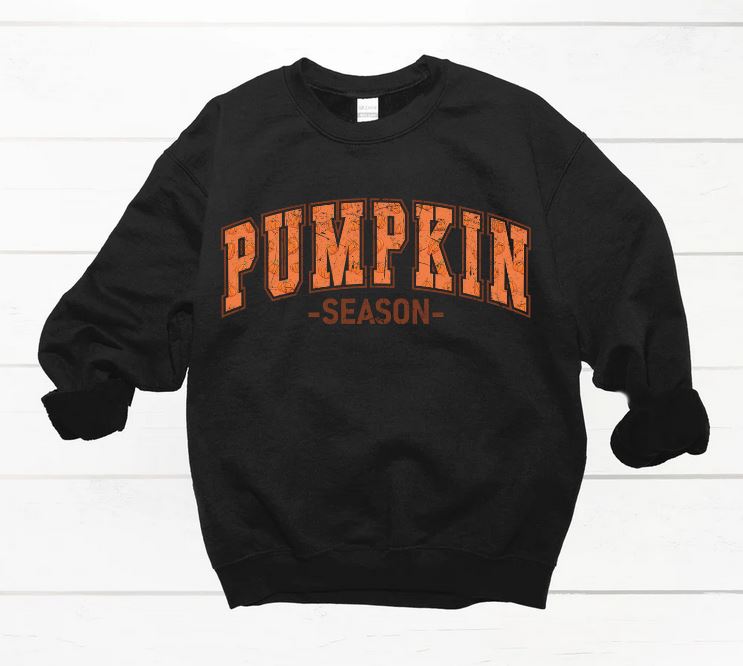 Pumpkin Season Crew