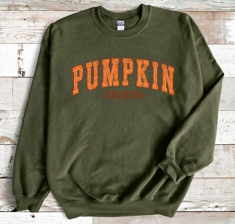 Pumpkin Season Crew