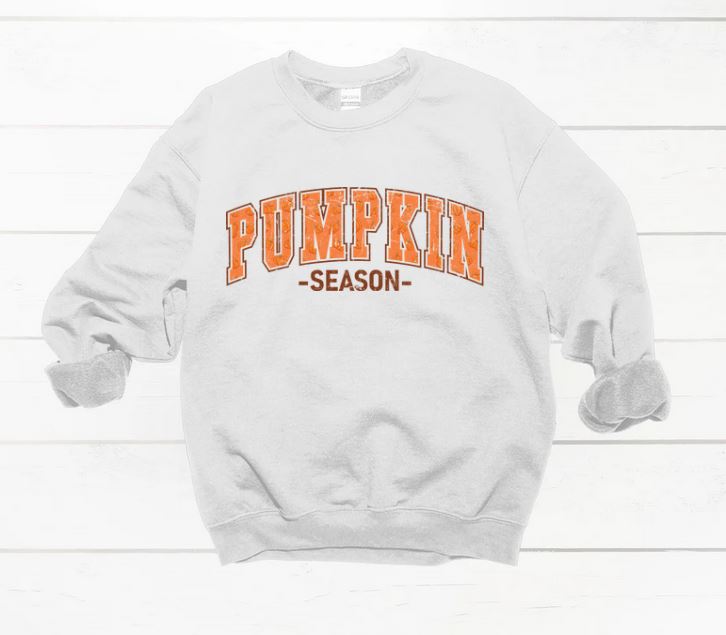 Pumpkin Season Crew