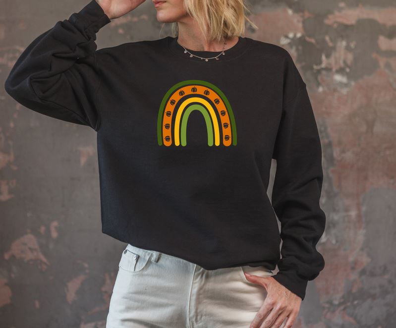 Fall Rainbow Crew