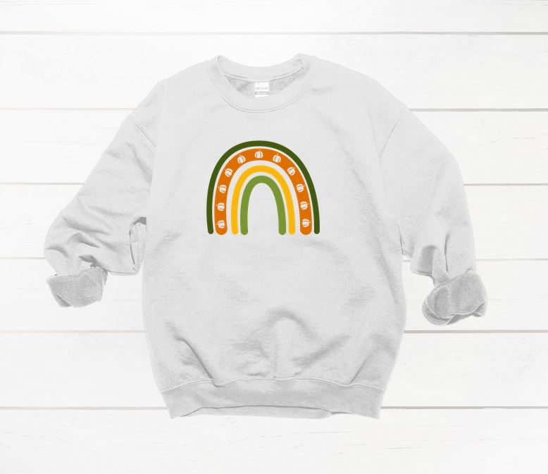 Fall Rainbow Crew