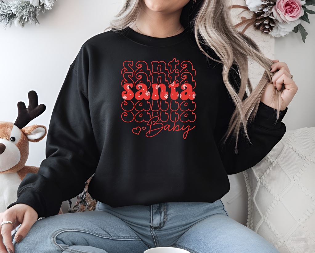 Santa Baby Crew