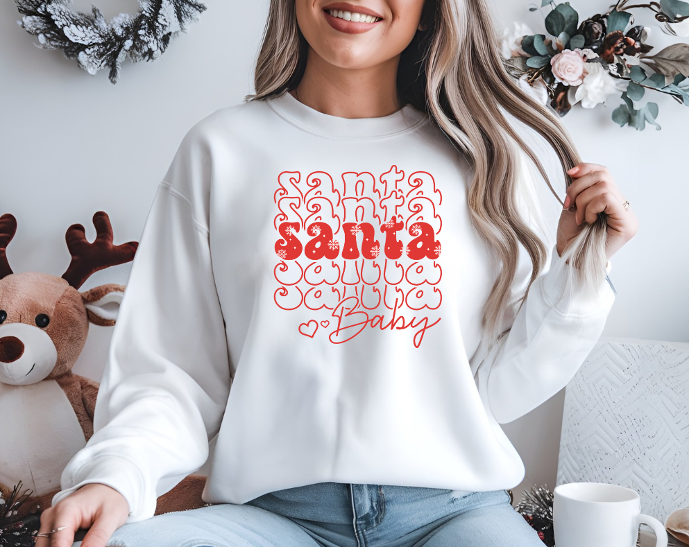 Santa Baby Crew