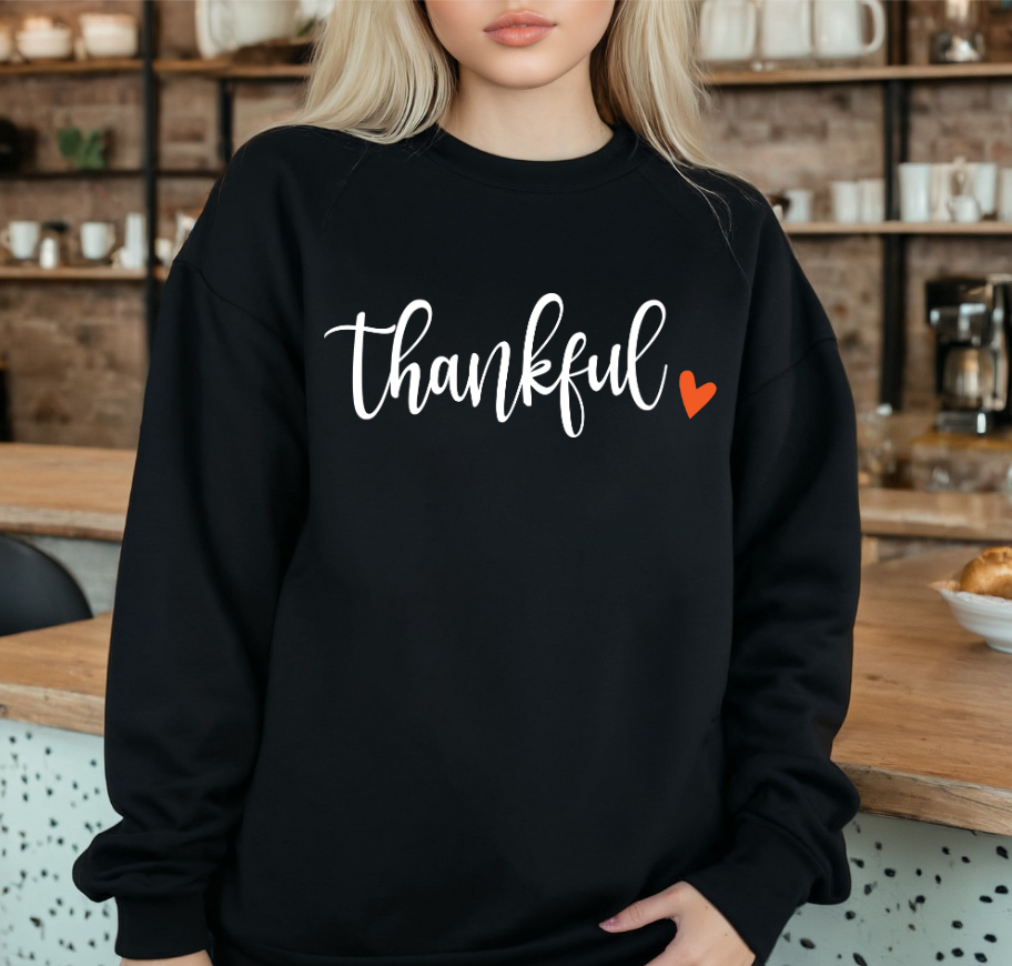 Thankful Script Crew