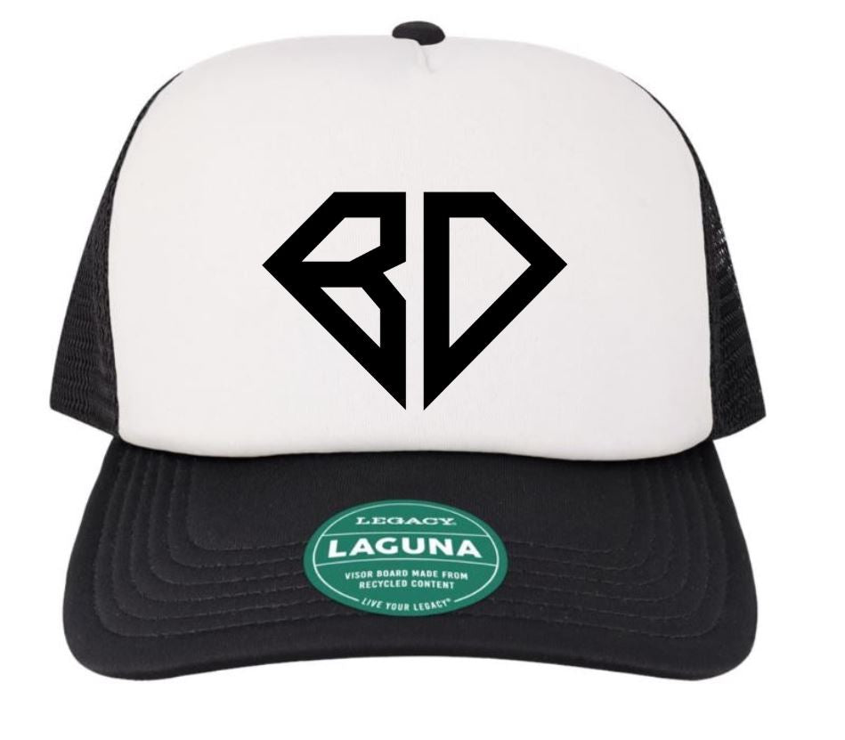 Black Diamond Laguna Trucker Hat