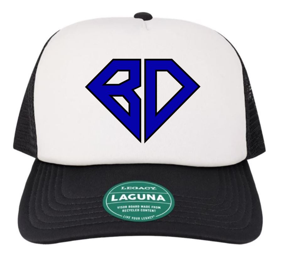 Black Diamond Laguna Trucker Hat