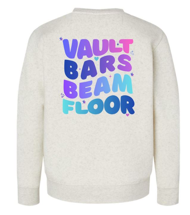 Vault Crew Neck Sweatshirt