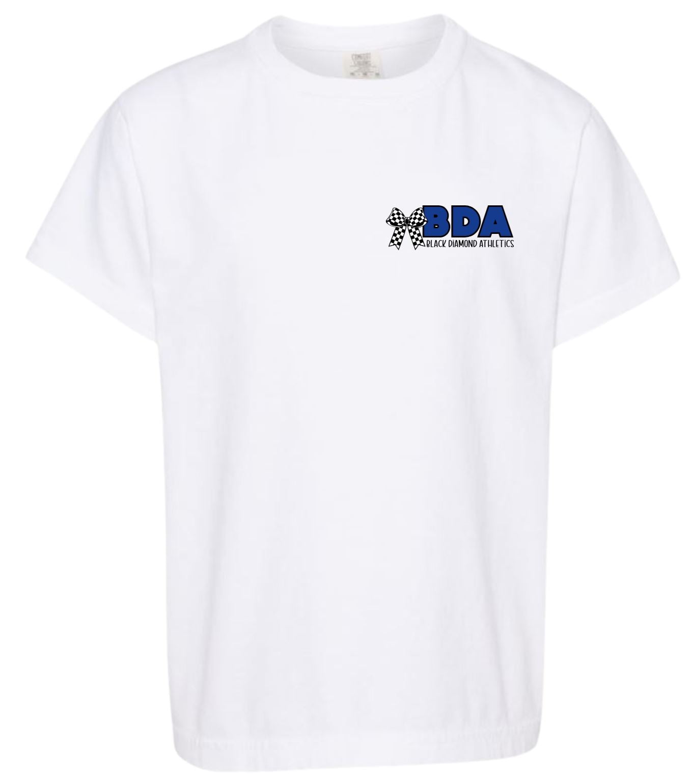 Vegas Youth Short Sleeve Tee-Comfort Colors