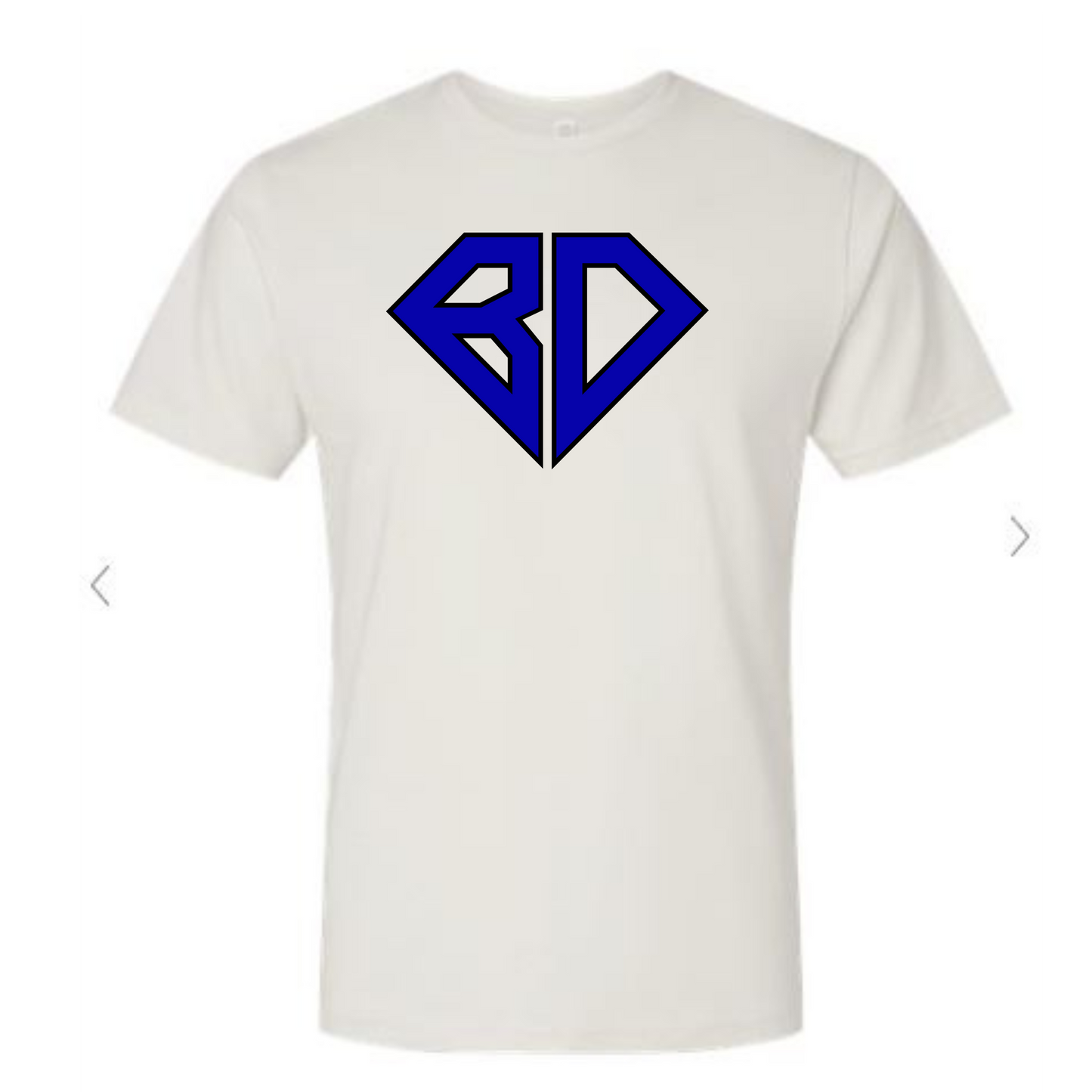 Black Diamond Logo Unisex T Shirt