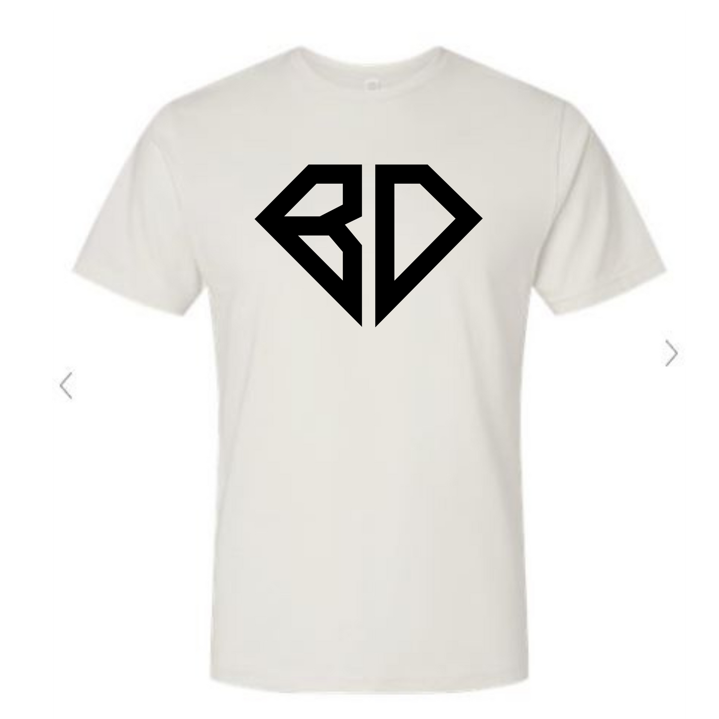 Black Diamond Logo Unisex T Shirt