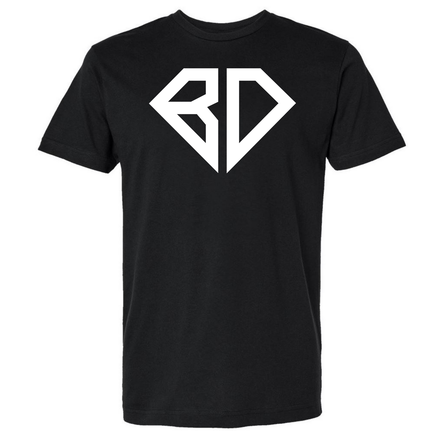 Black Diamond Logo Unisex T Shirt