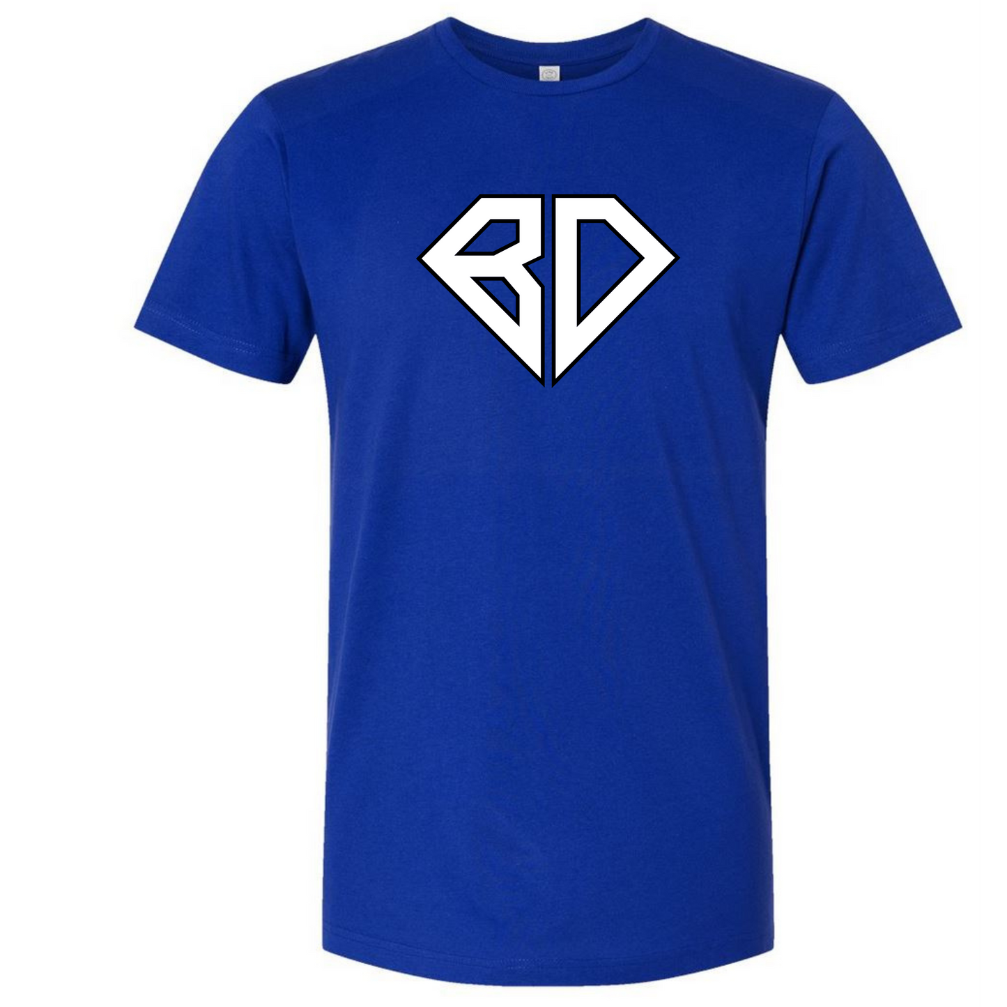 Black Diamond Logo Unisex T Shirt