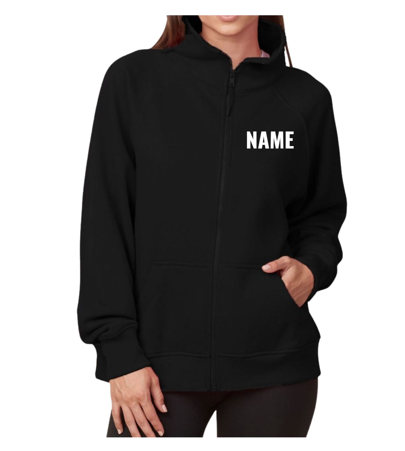 Youth Black Diamond Warm Up Jacket