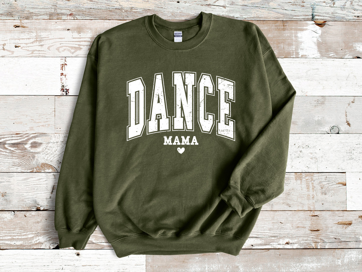 Dance Mama Crewneck Sweatshirt