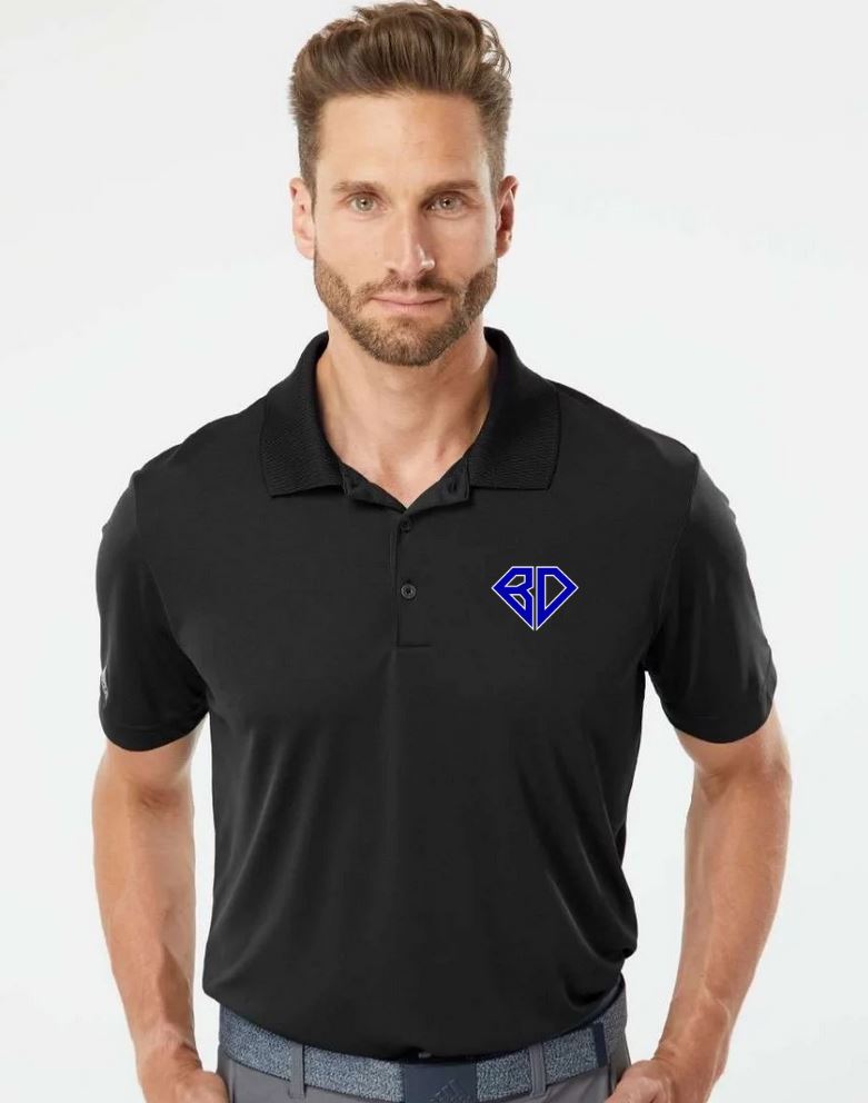 The BDA Adidas Dad Polo