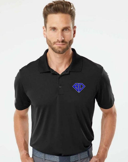The BDA Adidas Dad Polo