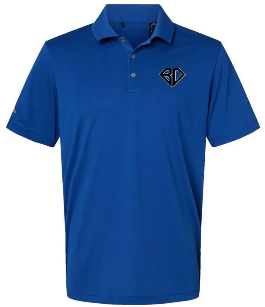 The BDA Adidas Dad Polo