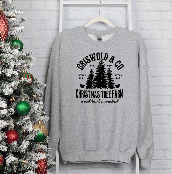 Griswold & Co Tree Farm Crew