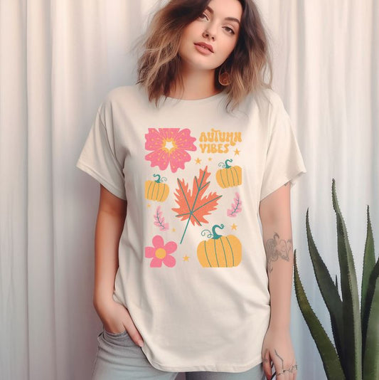 Autumn Vibes Tee