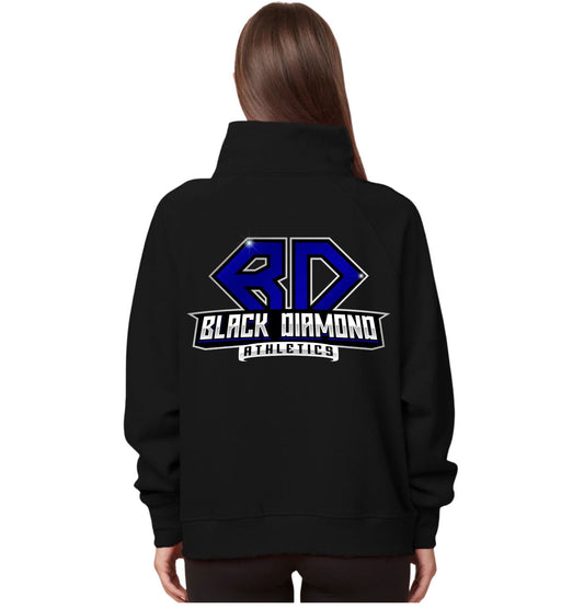Youth Black Diamond Warm Up Jacket