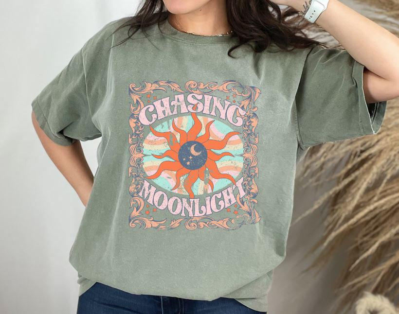 Chasing Moonlight Tee