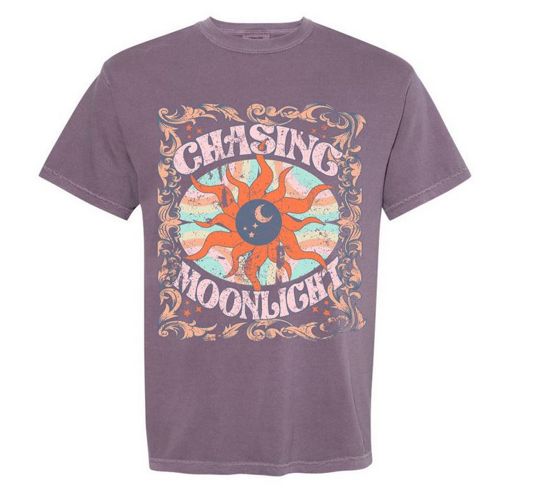 Chasing Moonlight Tee