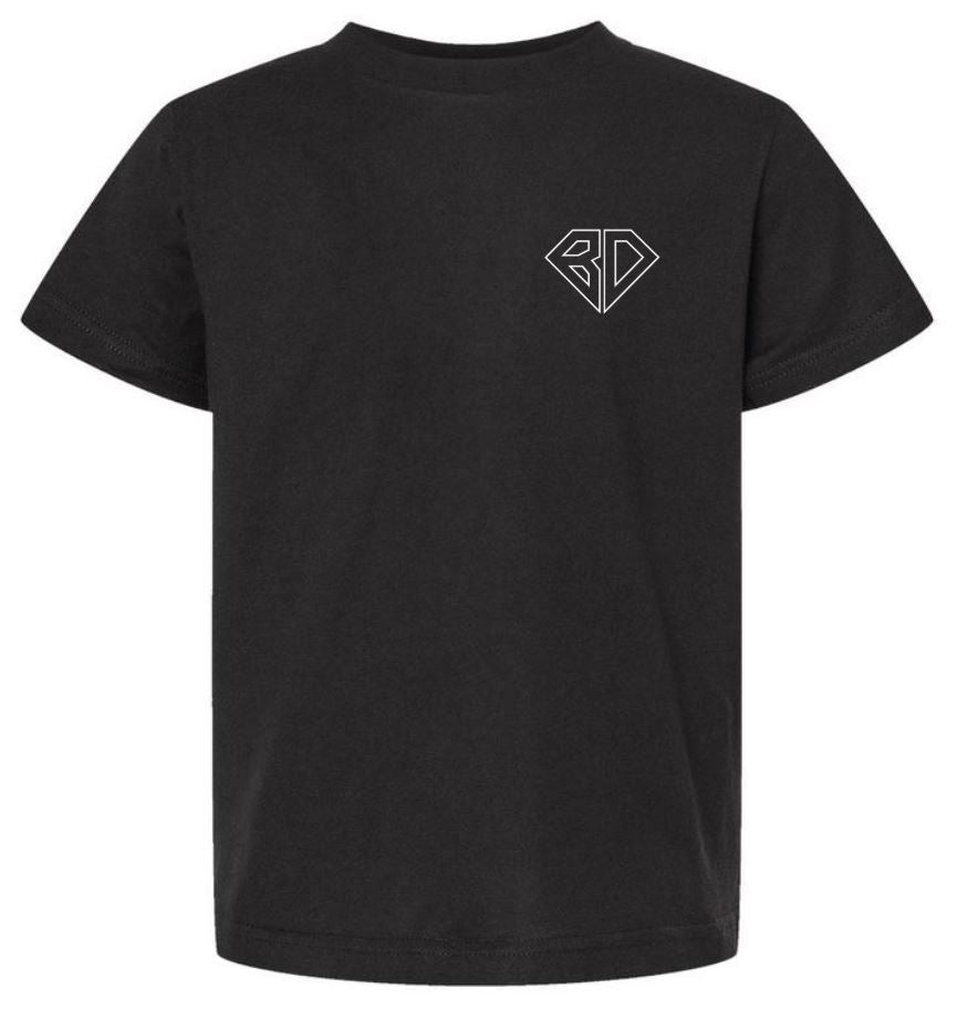 Cheer Brother Slightly Bored Youth Tee
