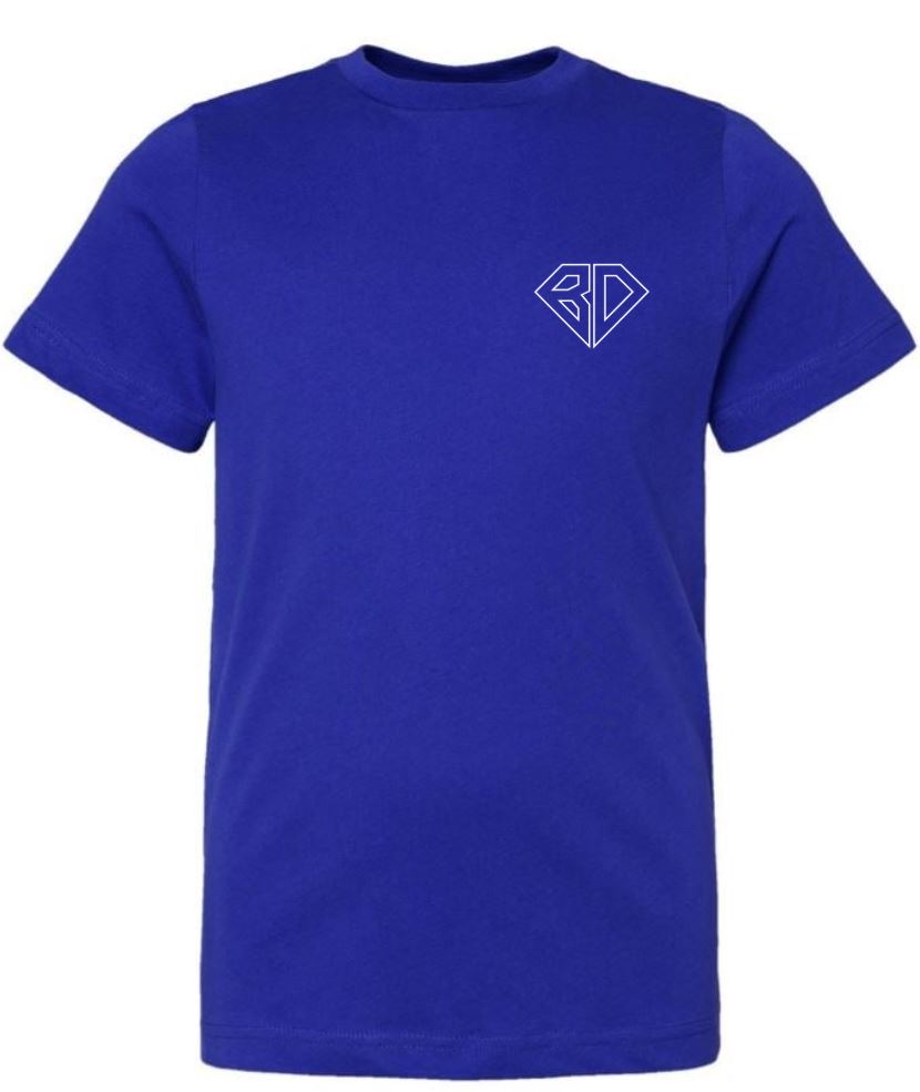 Cheer Brother Slightly Bored Youth Tee