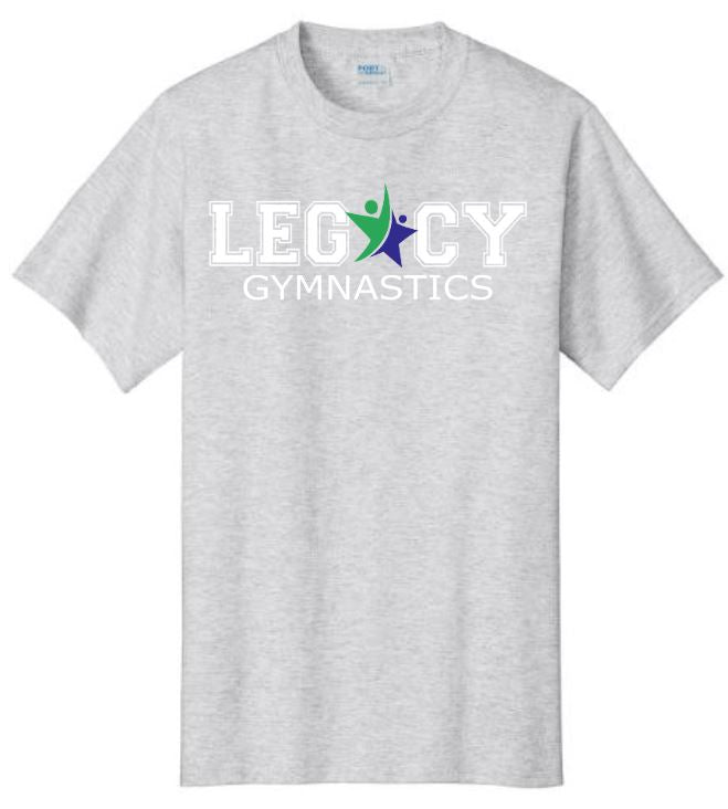 Youth Classic Legacy Gymnastics Tee