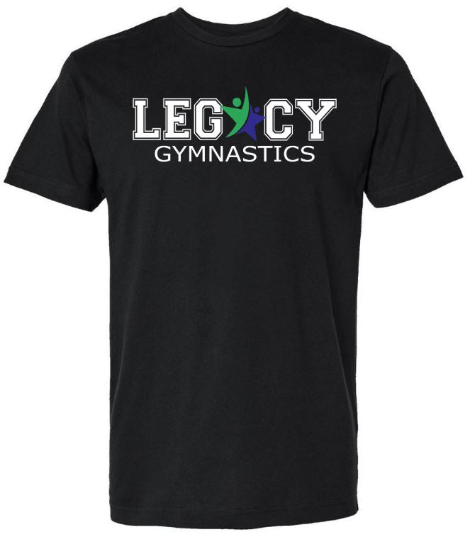 Youth Classic Legacy Gymnastics Tee