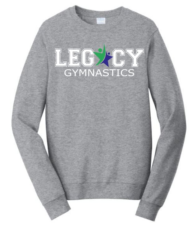 Classic Legacy Crewneck Sweatshirt