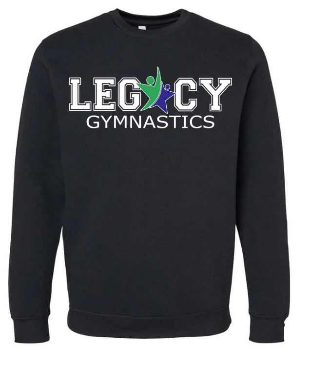 Classic Legacy Crewneck Sweatshirt