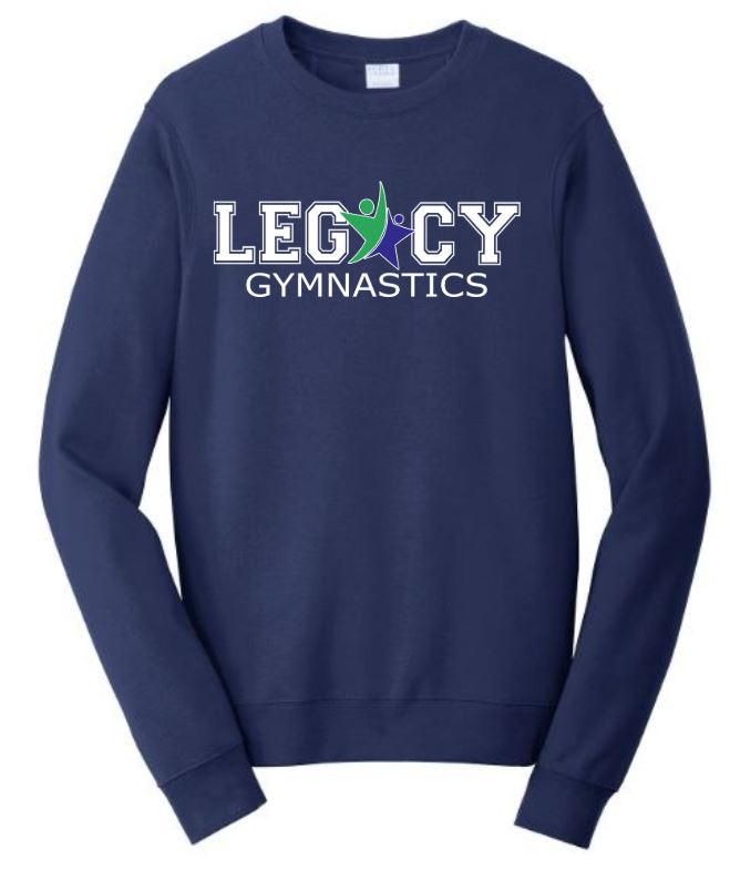 Classic Legacy Crewneck Sweatshirt
