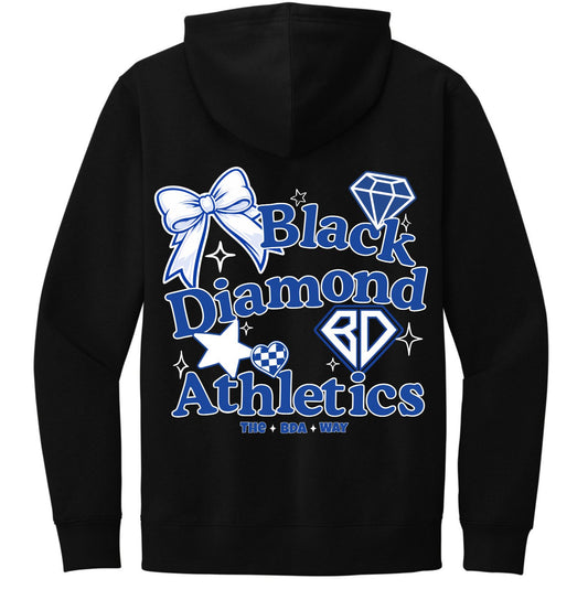 Black Diamond Athletics Hoodie