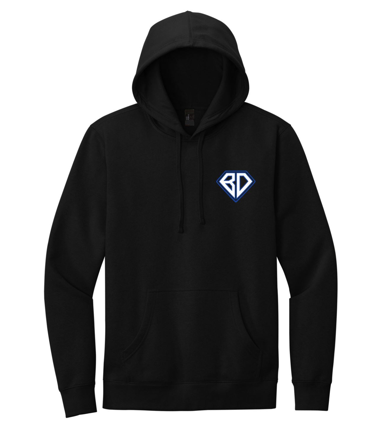 Youth Black Diamond Athletics Hoodie